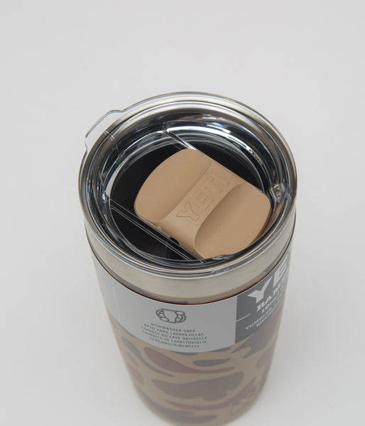 YETI Rambler 10 oz Tumbler カモフラージュ　camo Yeti Rambler 10 Oz Tumbler - Wetlands Camo | Flatspot