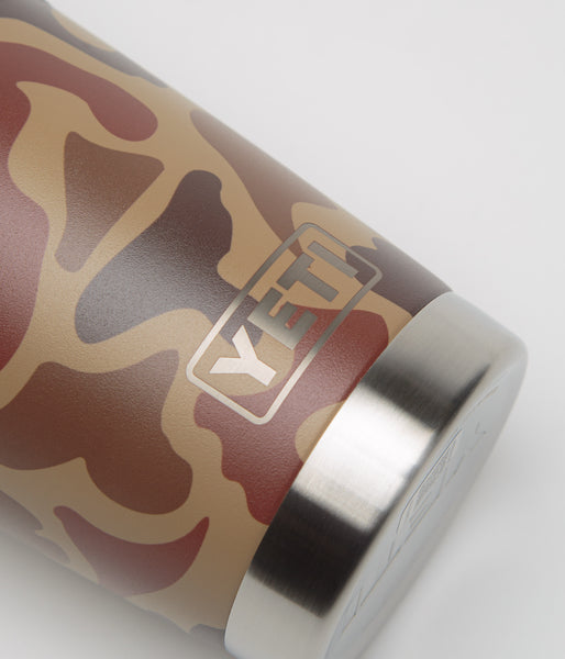 Yeti Rambler Tumbler 20oz - Wetlands Camo | flatspot