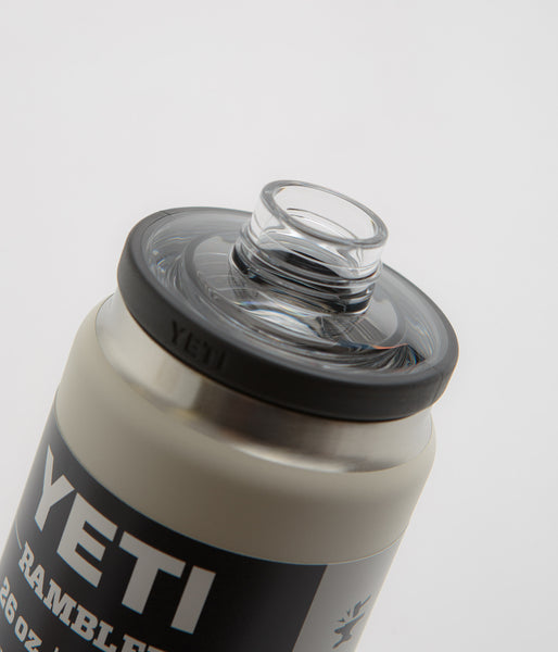 Yeti Rambler Bottle V2 26oz - Cape Taupe | Flatspot