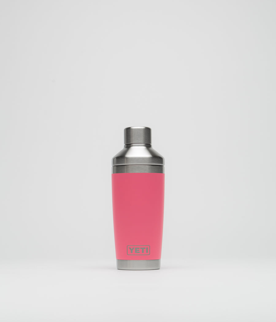Yeti Rambler Cocktail Shaker 20oz in Tropical Pink