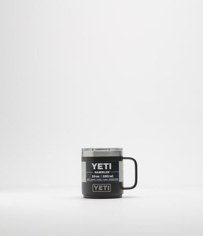 Yeti Rambler Mug 10oz - Black