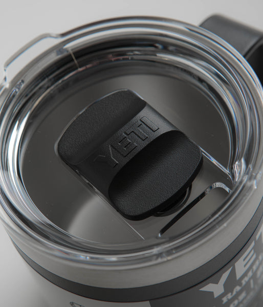 Yeti Rambler Mug 10oz - Black | Flatspot
