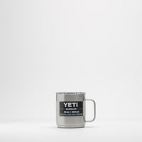 Yeti Rambler Mug 10oz - Stainless Steel thumbnail