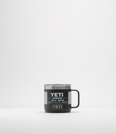 Yeti Rambler Mug 2.0 14oz - Black