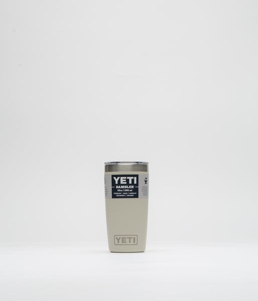 Yeti Rambler Tumbler V2 10oz - Cape Taupe | flatspot