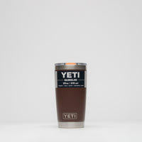 Yeti Rambler Tumbler V2 20oz in Wetlands Brown thumbnail