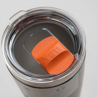 Yeti Rambler Tumbler V2 20oz in Wetlands Brown thumbnail