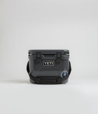 Yeti Roadie 15 Hard Cooler in Charcoal