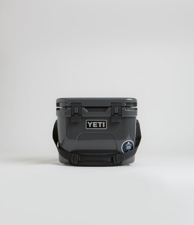 Yeti Roadie 15 Hard Cooler in Charcoal