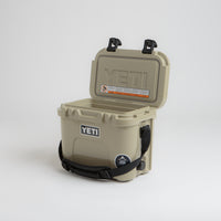 Yeti Roadie 15 Hard Cooler in Tan thumbnail