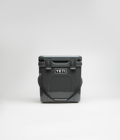 Yeti Roadie 24 Hard Cooler in Charcoal