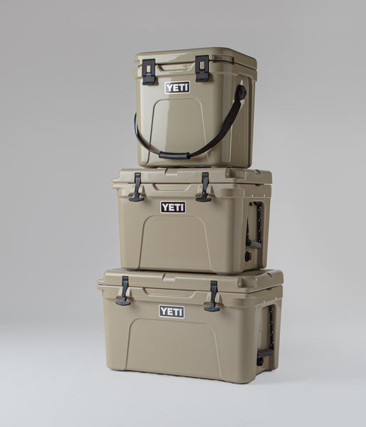 YETI Roadie 24 タン