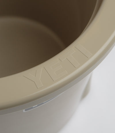 Yeti Tank 45 Insulated Ice Bucket - Tan