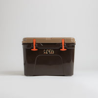 Yeti Tundra 35 Hard Cooler in Wetlands Brown thumbnail