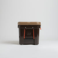 Yeti Tundra 35 Hard Cooler in Wetlands Brown thumbnail