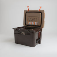 Yeti Tundra 35 Hard Cooler in Wetlands Brown thumbnail