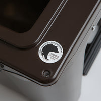 Yeti Tundra 35 Hard Cooler in Wetlands Brown thumbnail