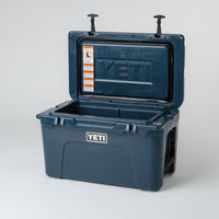 Yeti Tundra 45 Hard Cooler - Navy thumbnail