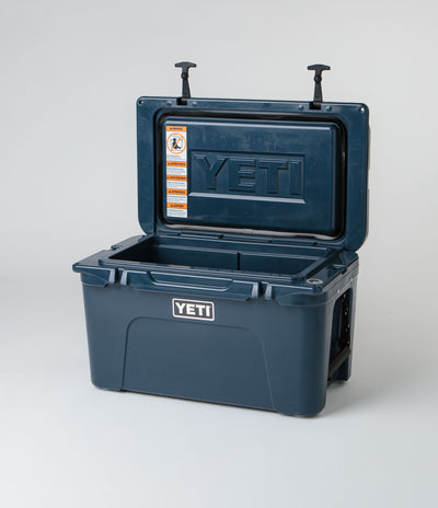 Yeti Tundra 45 Hard Cooler - Navy