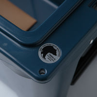 Yeti Tundra 45 Hard Cooler - Navy thumbnail