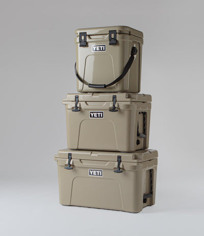 Yeti Tundra 45 Hard Cooler - Navy