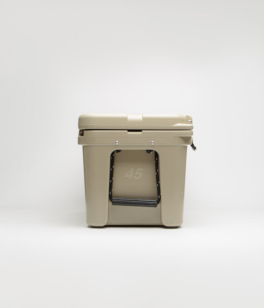 Yeti Tundra 45 Hard Cooler - Tan | flatspot