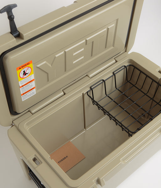 Yeti Tundra 65 Hard Cooler - Tan | flatspot