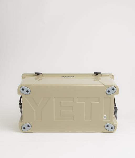 Yeti Tundra 65 Hard Cooler - Tan | flatspot