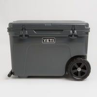 Yeti Tundra Haul Wheeled Cooler in Charcoal thumbnail