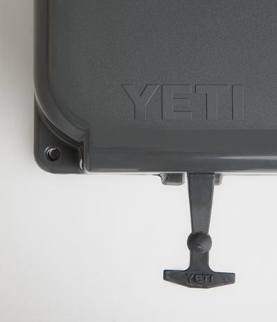 Yeti Tundra Haul Wheeled Cooler in Charcoal