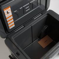 Yeti Tundra Haul Wheeled Cooler in Charcoal thumbnail