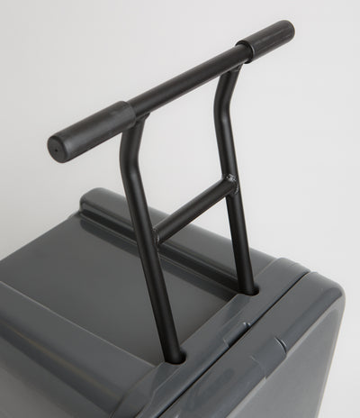 Yeti Tundra Haul Wheeled Cooler in Charcoal