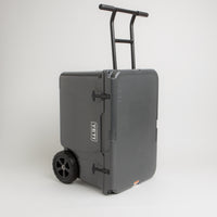 Yeti Tundra Haul Wheeled Cooler in Charcoal thumbnail