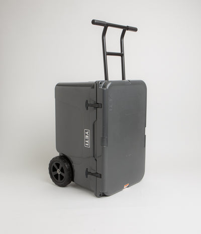 Yeti Tundra Haul Wheeled Cooler in Charcoal