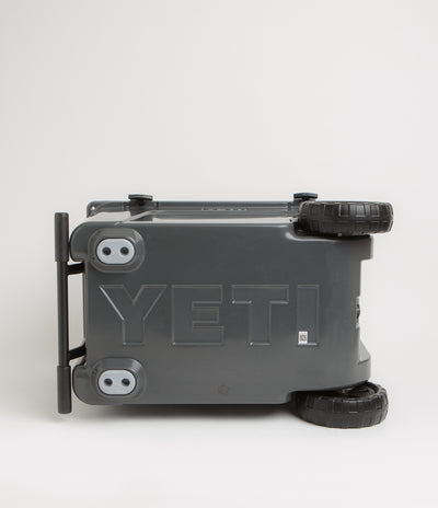 Yeti Tundra Haul Wheeled Cooler in Charcoal