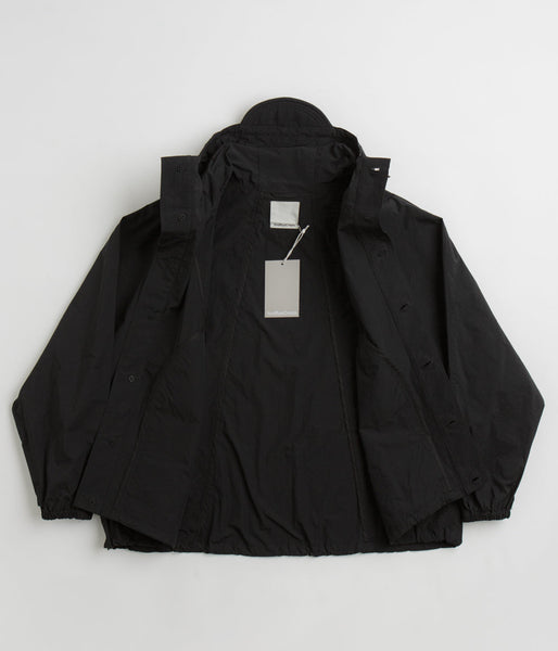 YMC Bonehead Jacket - Black | Flatspot