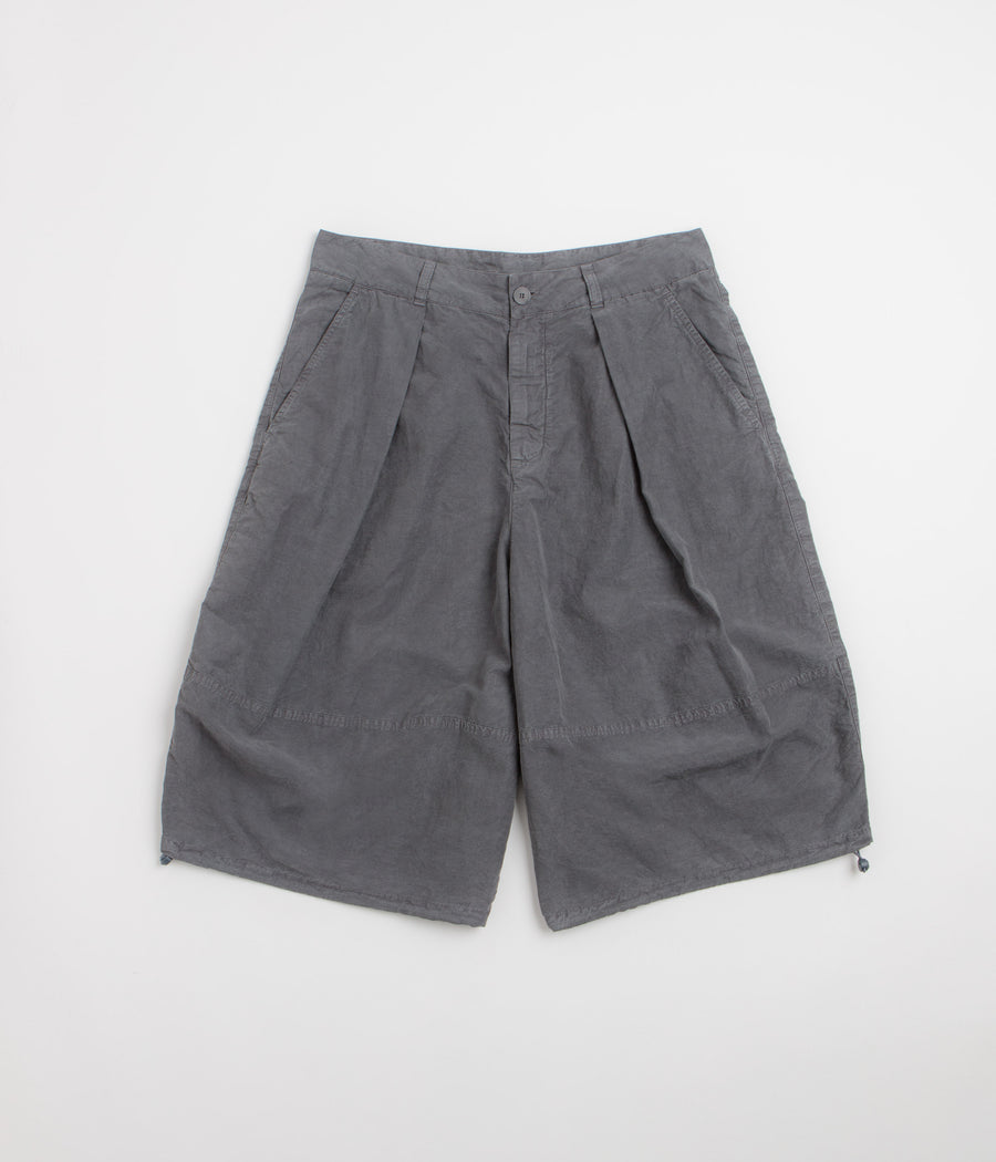 YMC Salba Shorts - Charcoal