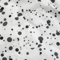 YMC Sidri Shirt in White and Black thumbnail