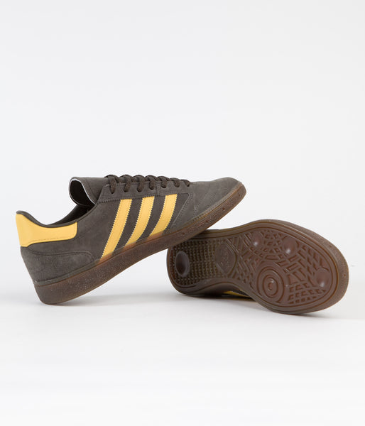 adidas tobacco brown suede bomber BillrichardsonShops yeezy