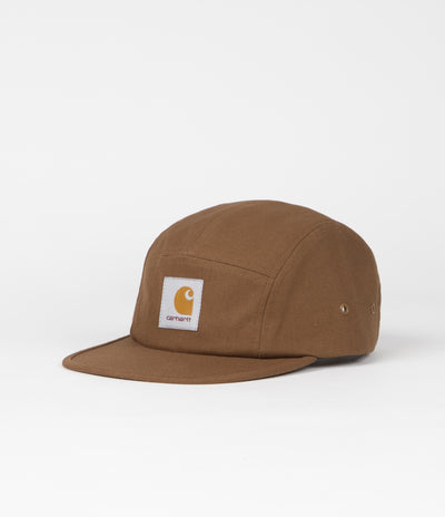 Carhartt Backley Cap in Tamarind