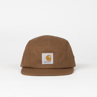 Carhartt Backley Cap in Tamarind thumbnail