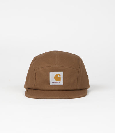 Carhartt Backley Cap in Tamarind