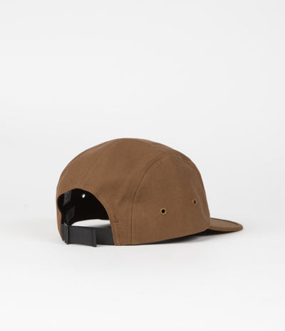 Carhartt Backley Cap in Tamarind