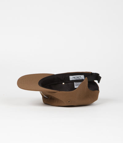 Carhartt Backley Cap in Tamarind