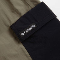 Columbia Summerdry Brief 9" Shorts - Stone Green thumbnail