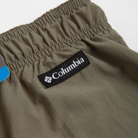 Columbia Summerdry Brief 9" Shorts - Stone Green thumbnail