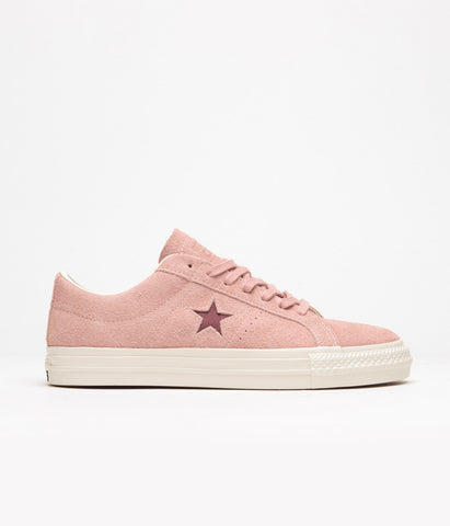 NWT CONVERSE CONS - ONE STAR CC OX (DUSK PINK) WOB NWT CONVERSE CONS - ONE STAR CC OX (DUSK PINK) WOB | eBay main image 2