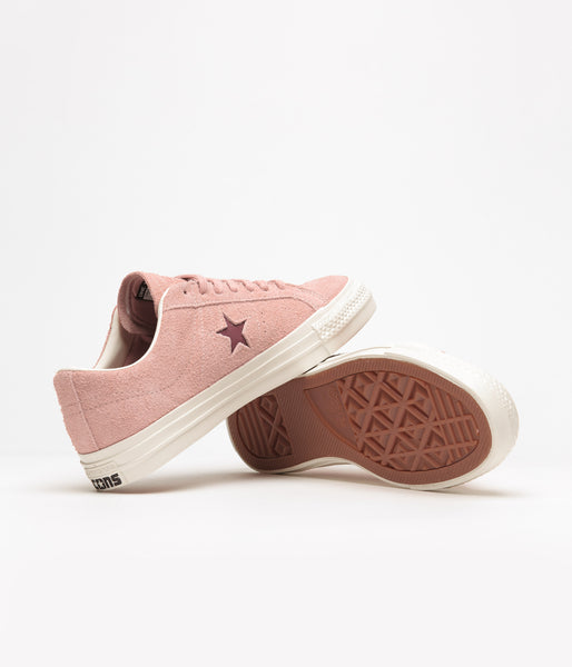 Converse one star vintage mono suede online