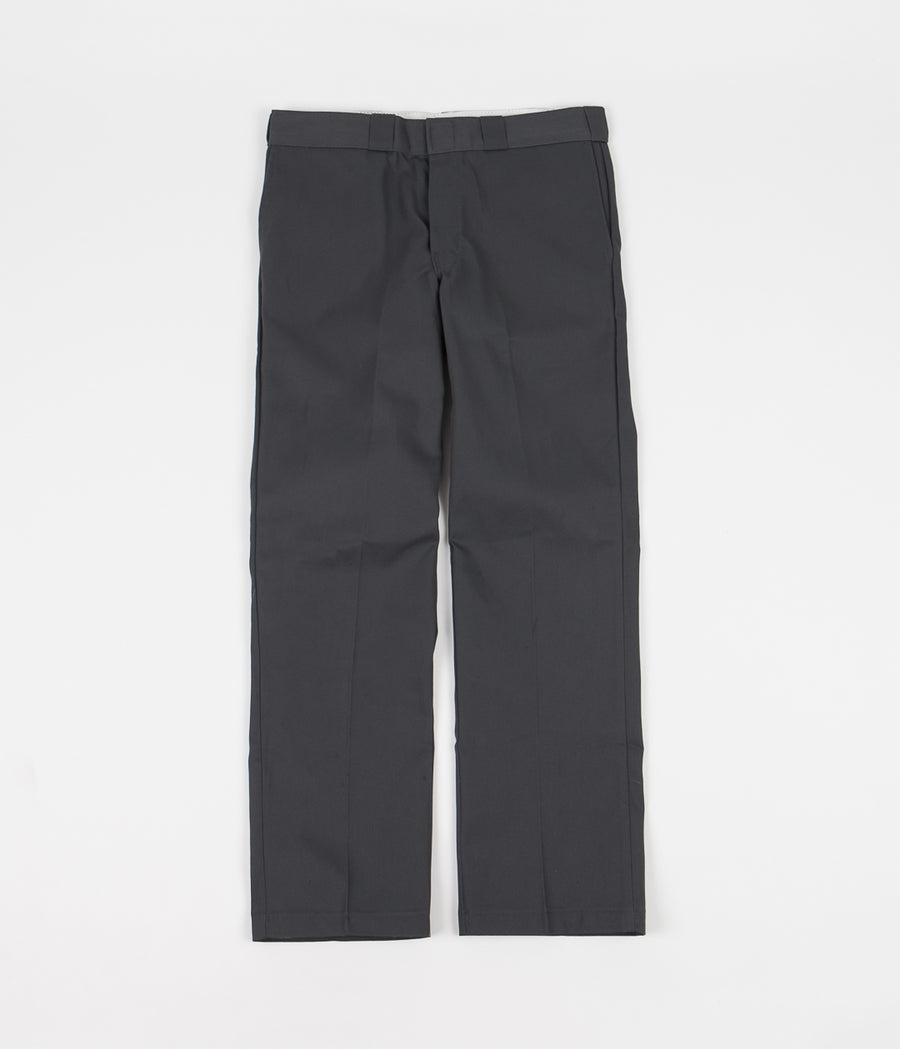 Dickies Original 874 Work Pants - Charcoal Grey