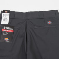 Dickies Original 874 Work Pants - Charcoal Grey thumbnail